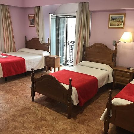 Madrid Playa Rooms Εξωτερικό φωτογραφία