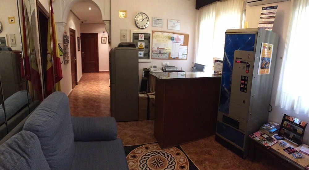 Madrid Playa Rooms Εξωτερικό φωτογραφία