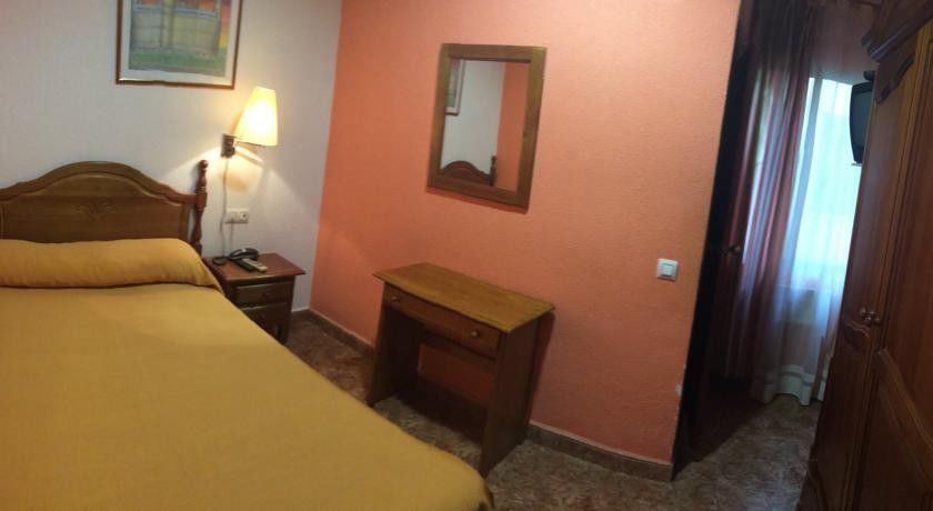 Madrid Playa Rooms Εξωτερικό φωτογραφία