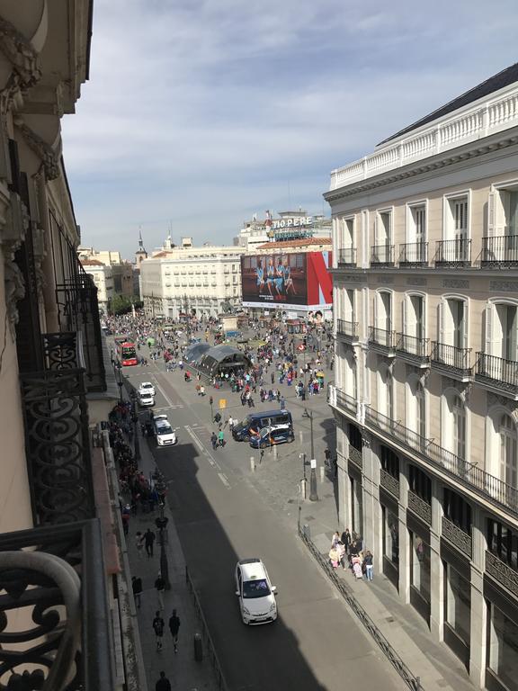 Madrid Playa Rooms Εξωτερικό φωτογραφία