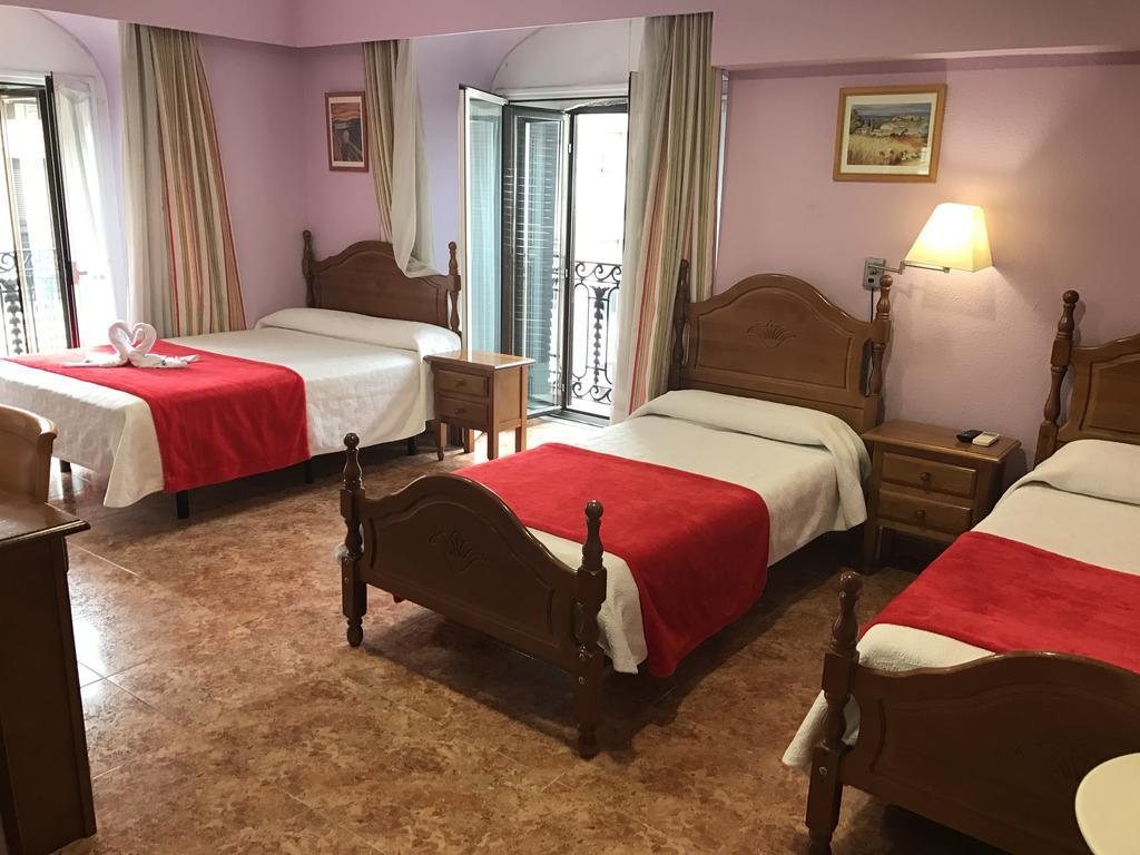 Madrid Playa Rooms Εξωτερικό φωτογραφία