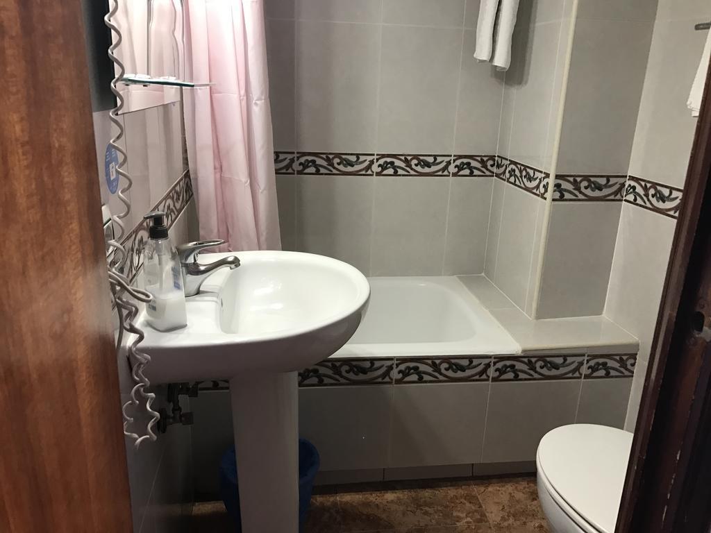 Madrid Playa Rooms Εξωτερικό φωτογραφία
