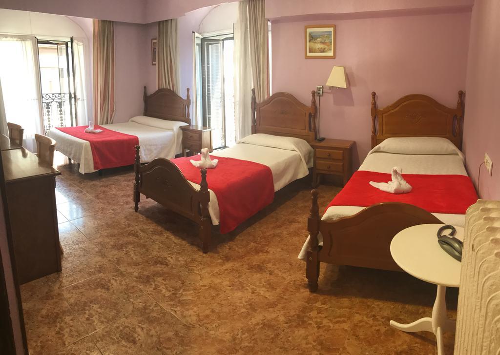 Madrid Playa Rooms Εξωτερικό φωτογραφία