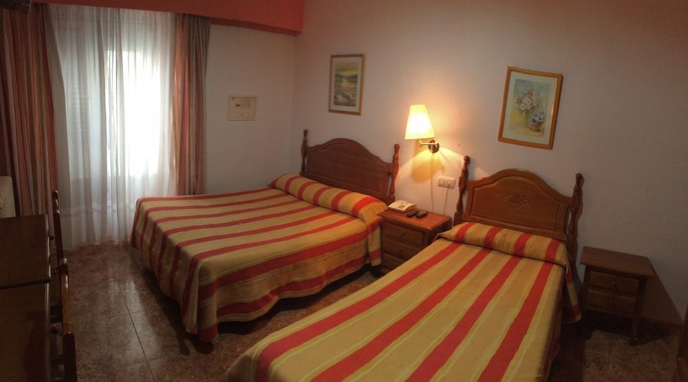 Madrid Playa Rooms Εξωτερικό φωτογραφία