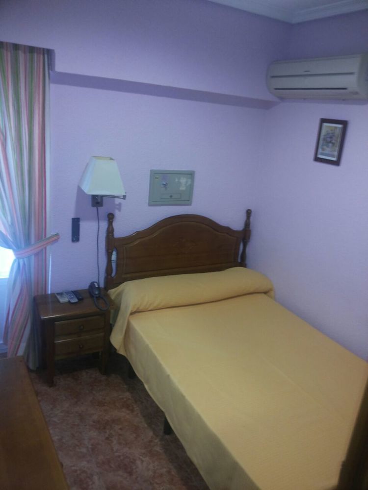 Madrid Playa Rooms Εξωτερικό φωτογραφία