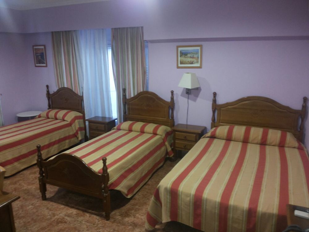 Madrid Playa Rooms Εξωτερικό φωτογραφία