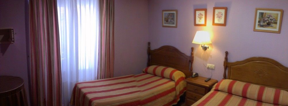 Madrid Playa Rooms Εξωτερικό φωτογραφία