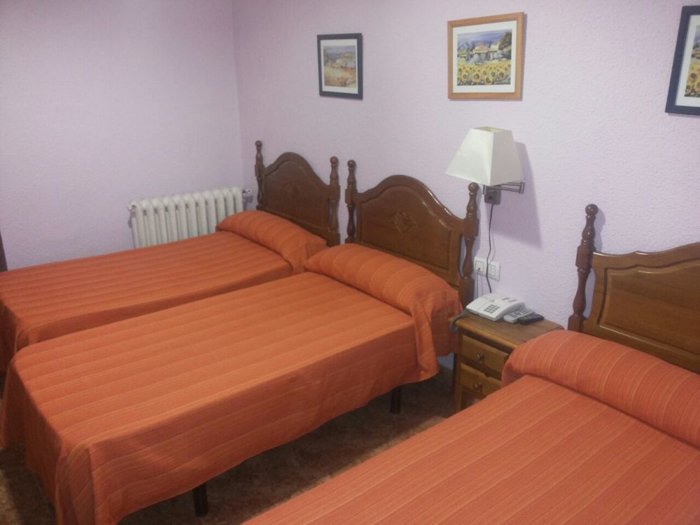 Madrid Playa Rooms Εξωτερικό φωτογραφία