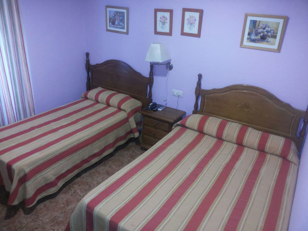 Madrid Playa Rooms Εξωτερικό φωτογραφία