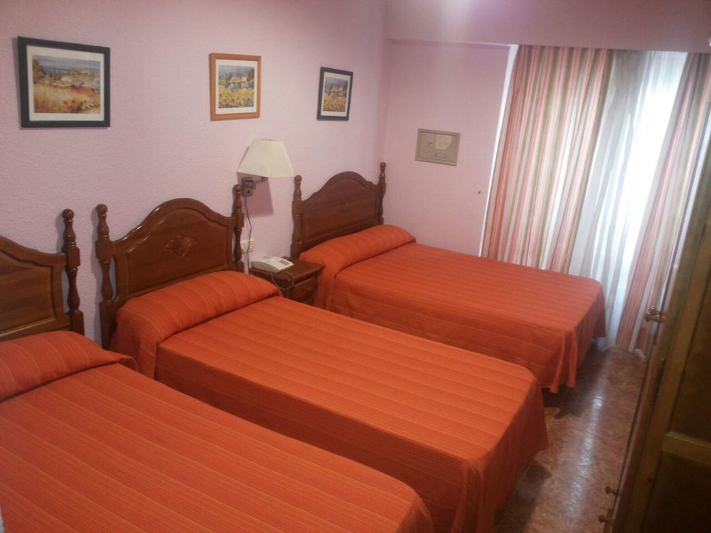 Madrid Playa Rooms Εξωτερικό φωτογραφία