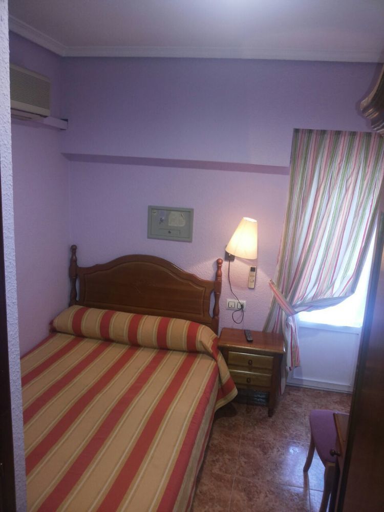 Madrid Playa Rooms Εξωτερικό φωτογραφία