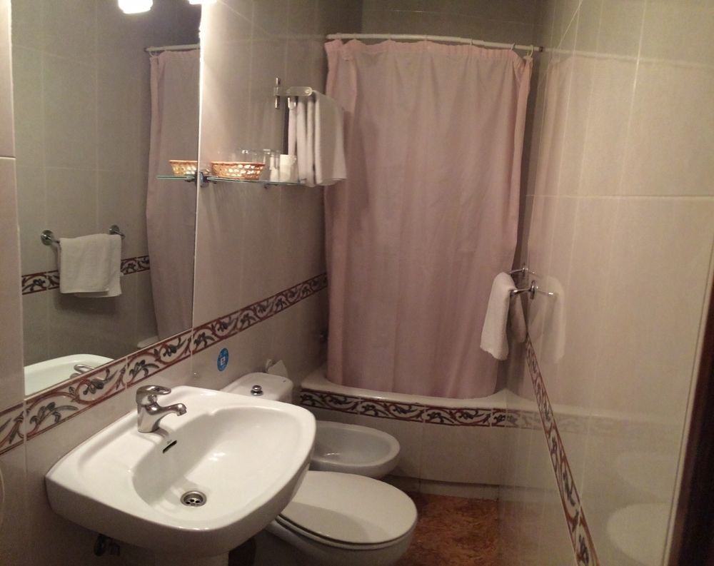 Madrid Playa Rooms Εξωτερικό φωτογραφία