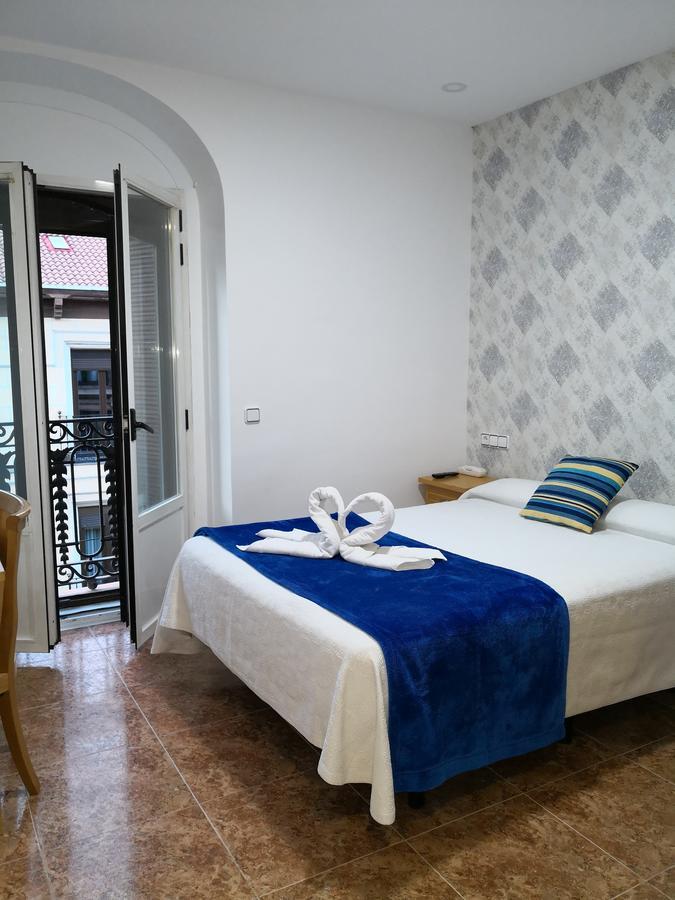 Madrid Playa Rooms Εξωτερικό φωτογραφία