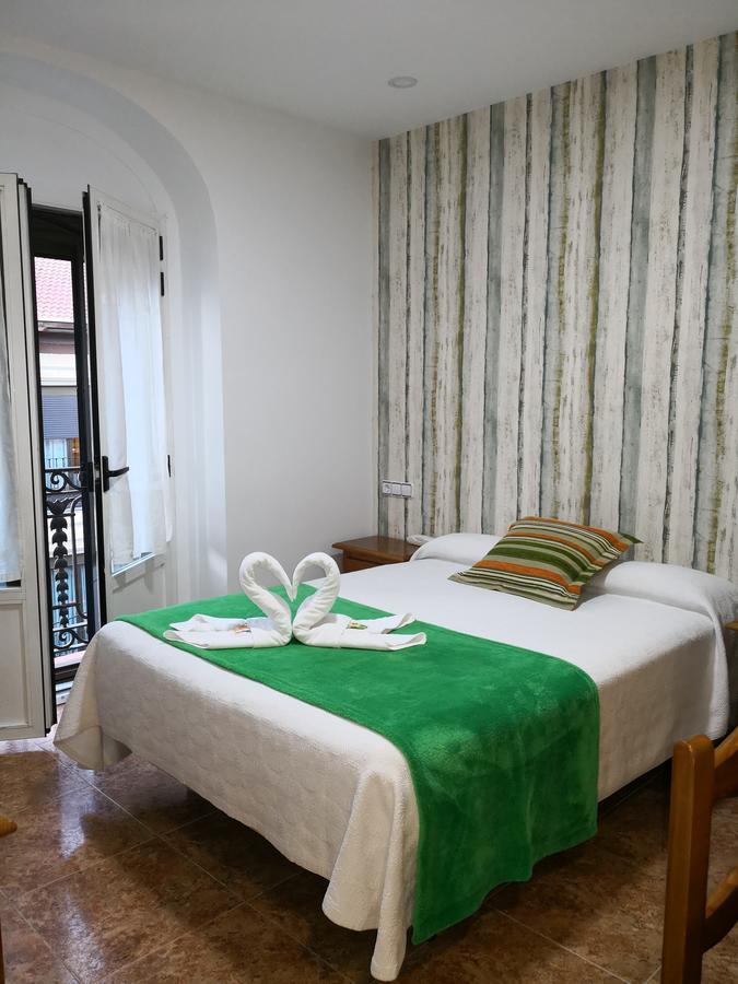 Madrid Playa Rooms Εξωτερικό φωτογραφία