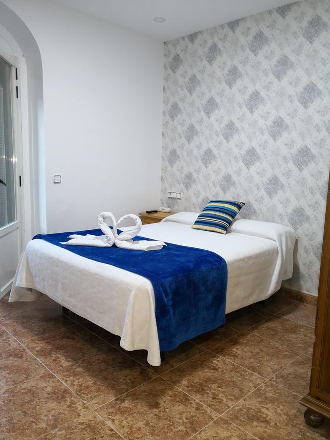 Madrid Playa Rooms Εξωτερικό φωτογραφία