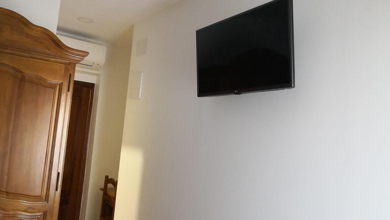 Madrid Playa Rooms Εξωτερικό φωτογραφία