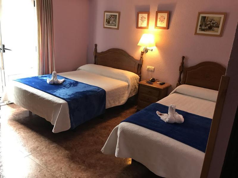 Madrid Playa Rooms Εξωτερικό φωτογραφία