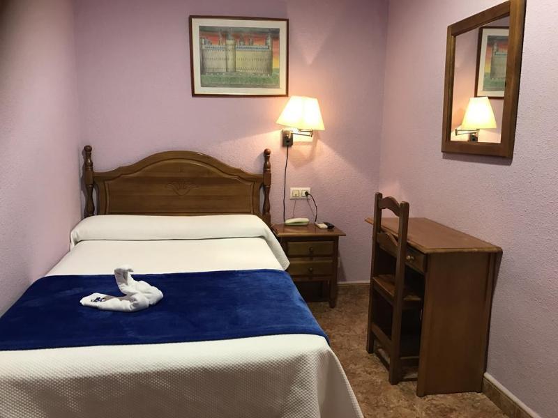 Madrid Playa Rooms Εξωτερικό φωτογραφία