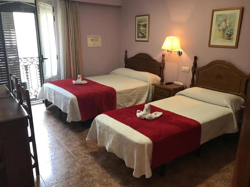 Madrid Playa Rooms Εξωτερικό φωτογραφία