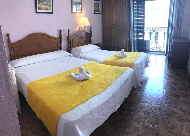 Madrid Playa Rooms Εξωτερικό φωτογραφία