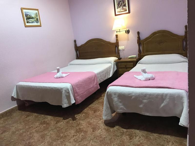 Madrid Playa Rooms Εξωτερικό φωτογραφία