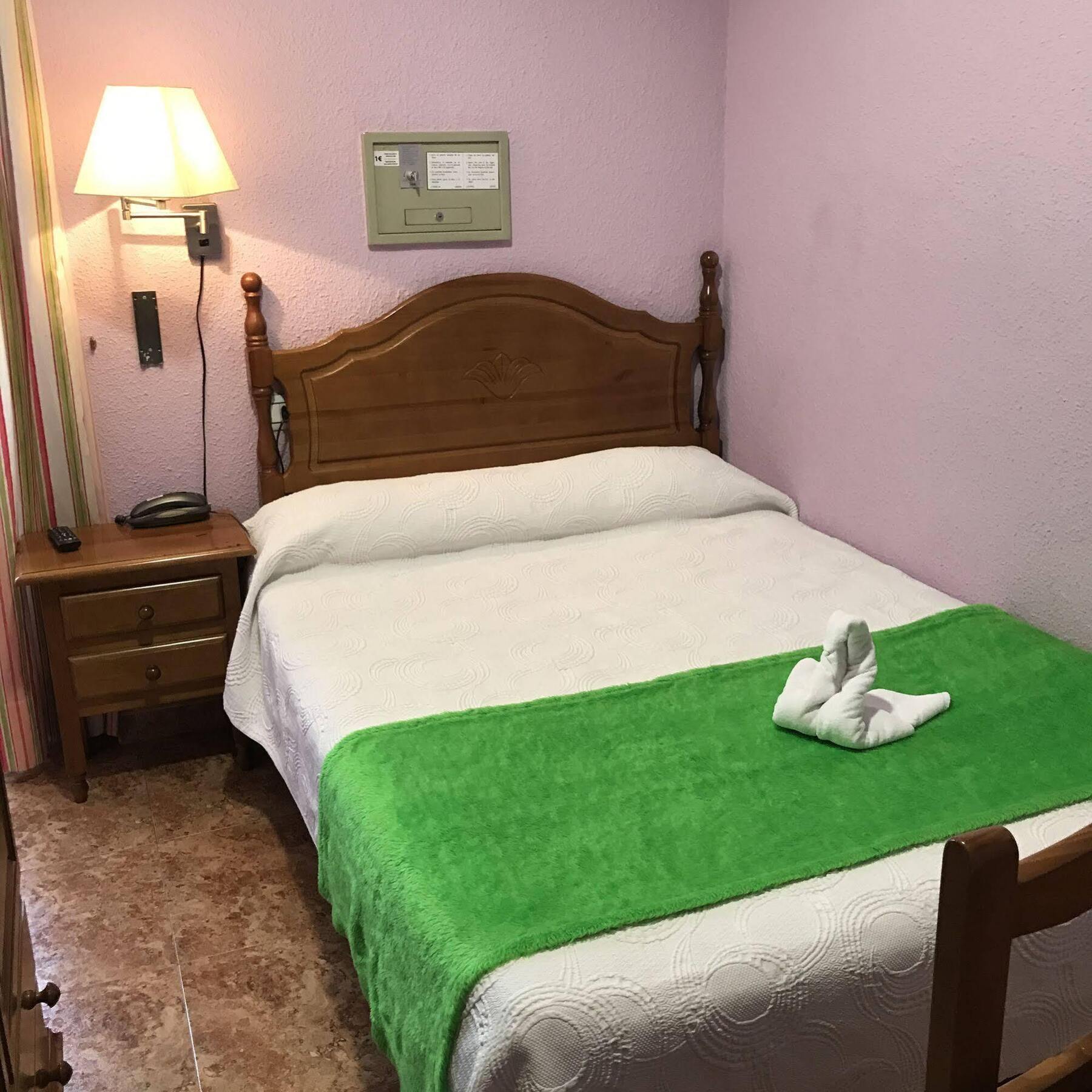 Madrid Playa Rooms Εξωτερικό φωτογραφία
