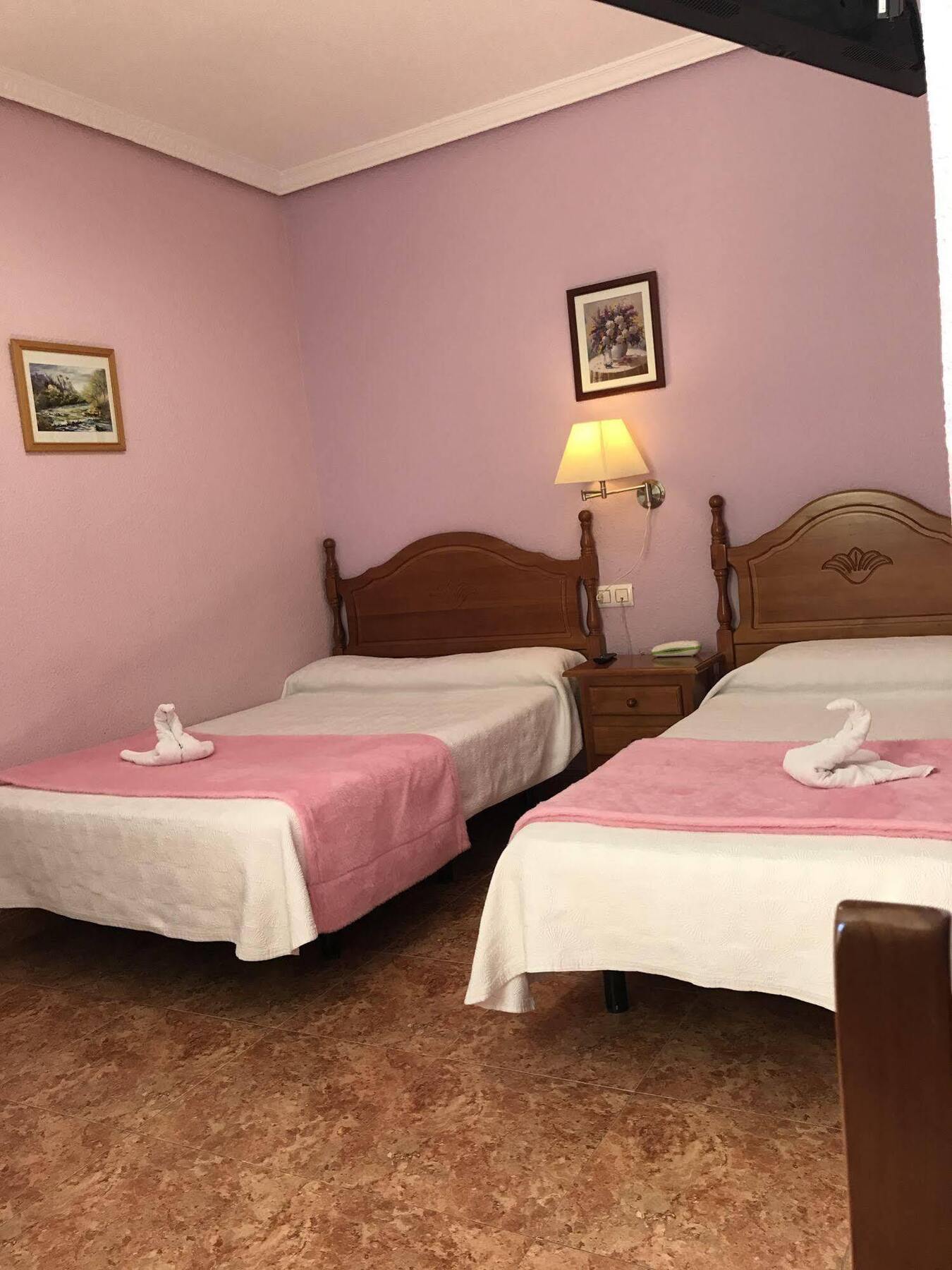 Madrid Playa Rooms Εξωτερικό φωτογραφία