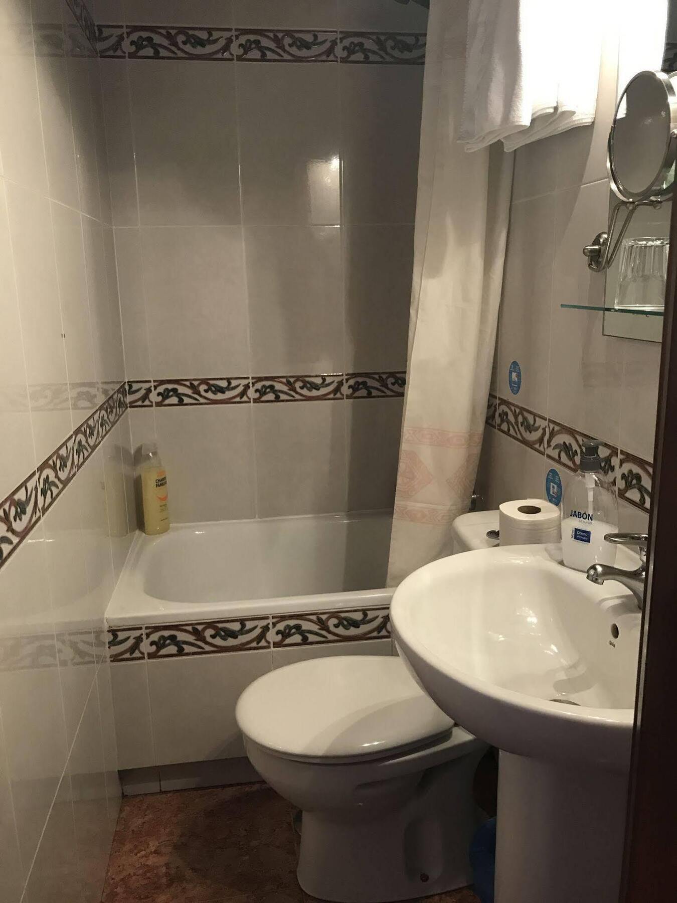 Madrid Playa Rooms Εξωτερικό φωτογραφία