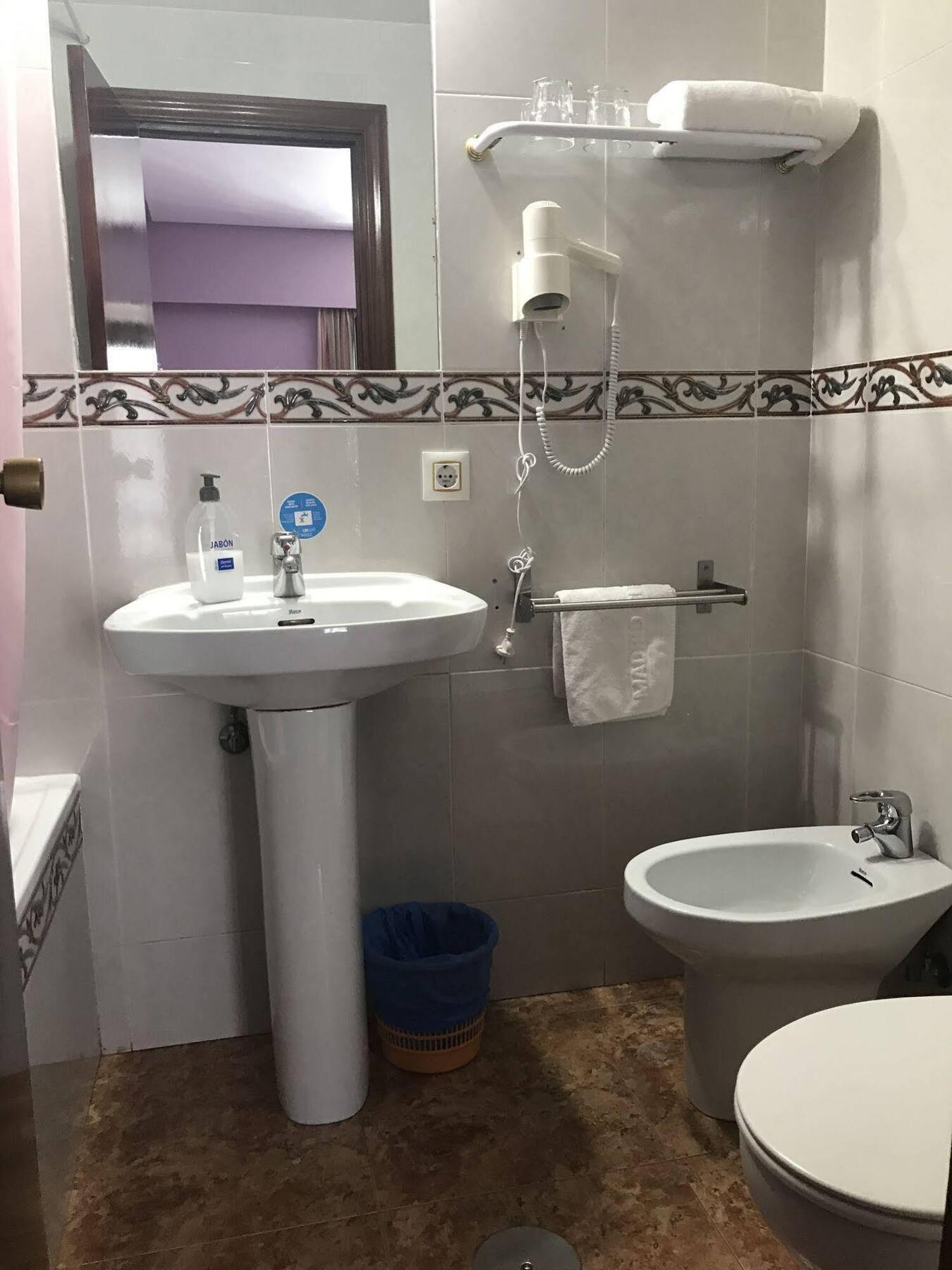 Madrid Playa Rooms Εξωτερικό φωτογραφία