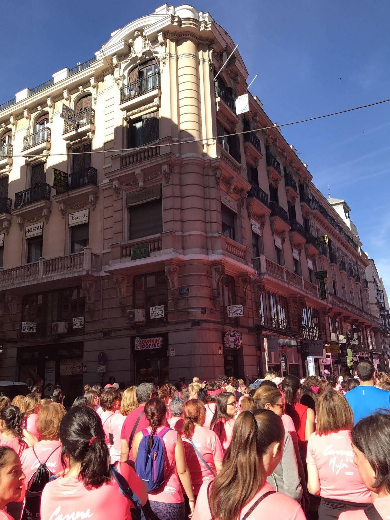 Madrid Playa Rooms Εξωτερικό φωτογραφία