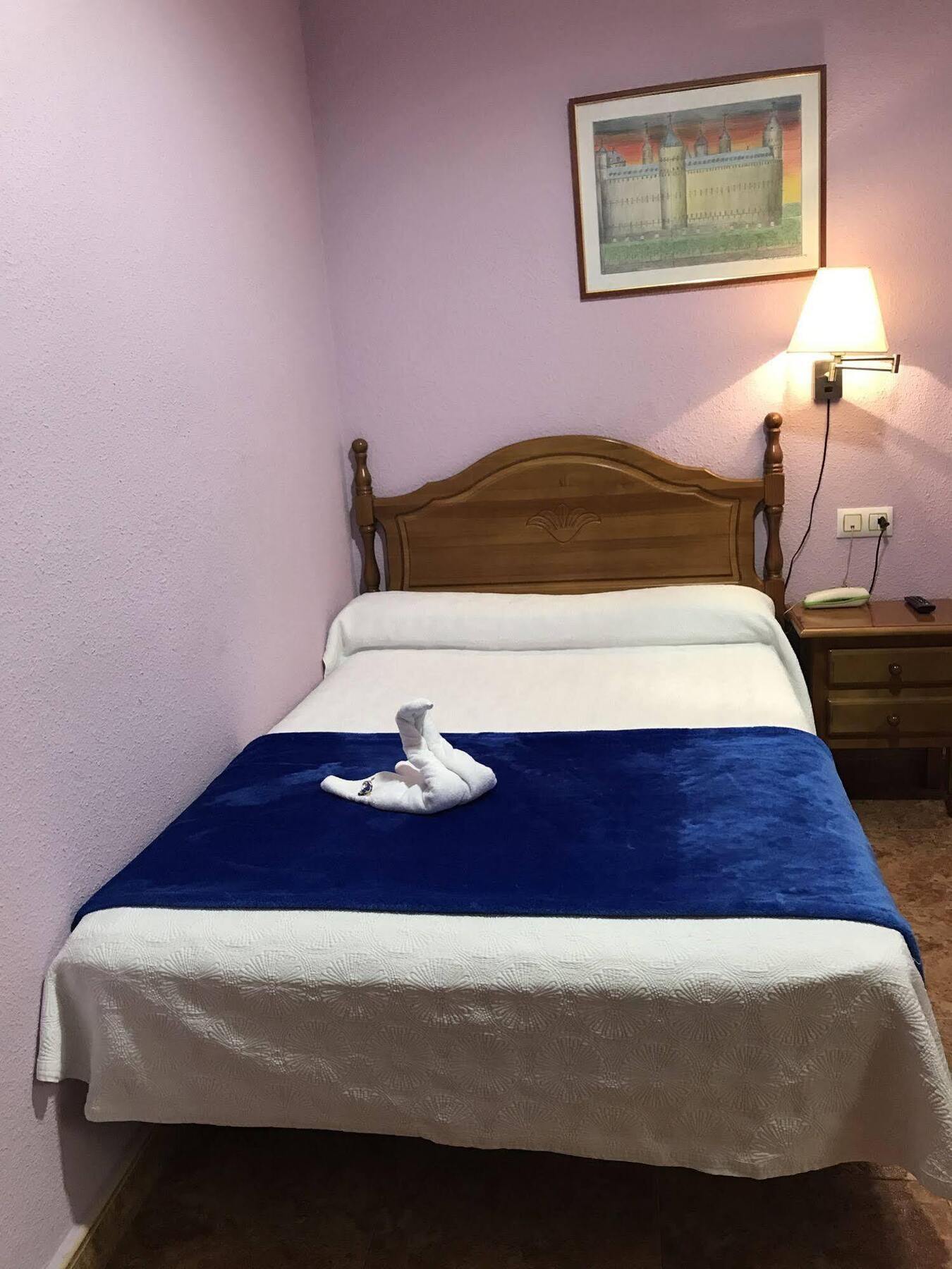 Madrid Playa Rooms Εξωτερικό φωτογραφία