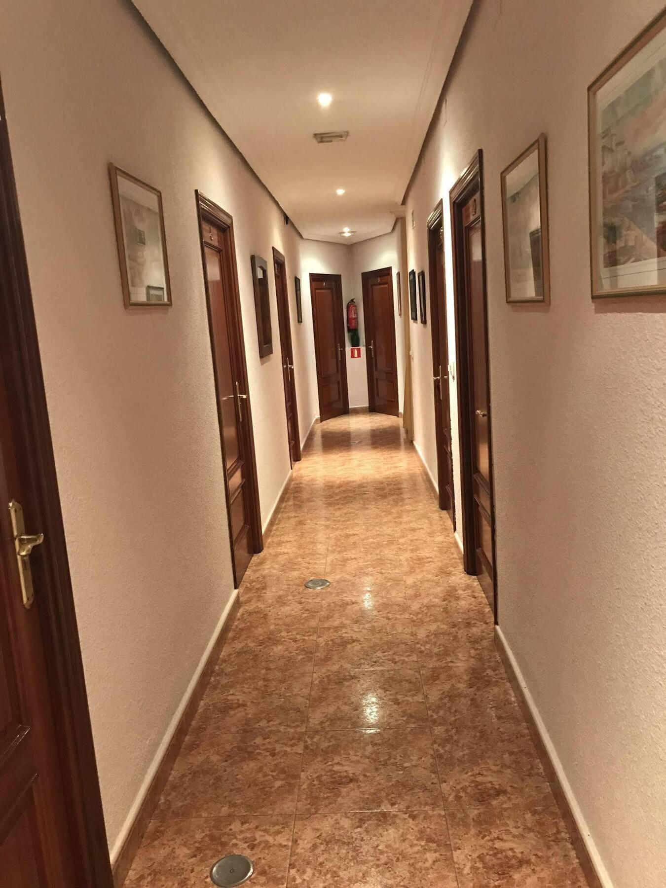 Madrid Playa Rooms Εξωτερικό φωτογραφία