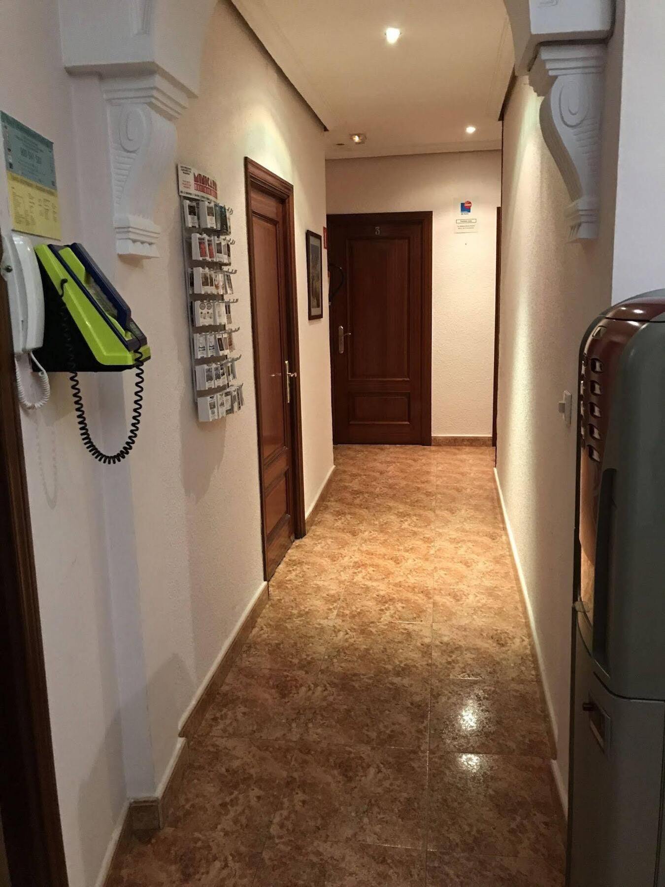 Madrid Playa Rooms Εξωτερικό φωτογραφία